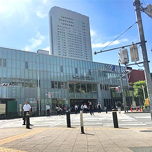 金山総合駅