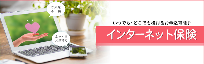 インターネット保険