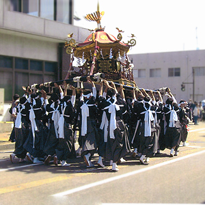 おかえり祭り