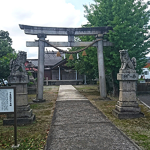 小泉神明社