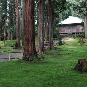 白山平泉寺