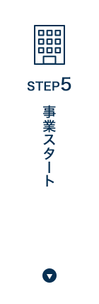 STEP5 事業スタート