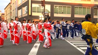 富山地区営業店　富山まつり