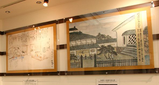 店舗風景のイメージ