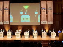 エコノミクス甲子園全国大会が開催されました。