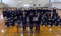 北陸銀行奨学助成財団が60周年を迎えます。