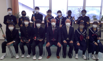北陸銀行奨学助成財団が60周年を迎えます。