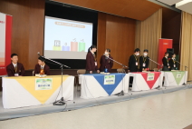 エコノミクス甲子園富山大会・福井大会を開催しました。
