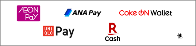 スマホ決済サービス「Bank Pay」との口座連携を開始しました。