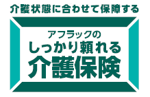 しっかり頼れる介護保険