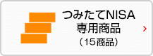つみたてNISA専用商品（13商品）