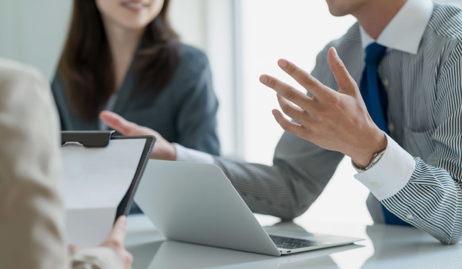 北陸銀行で築くキャリア
